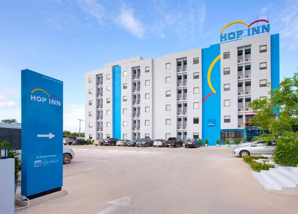Hop Inn Szakeo Kültér fotó