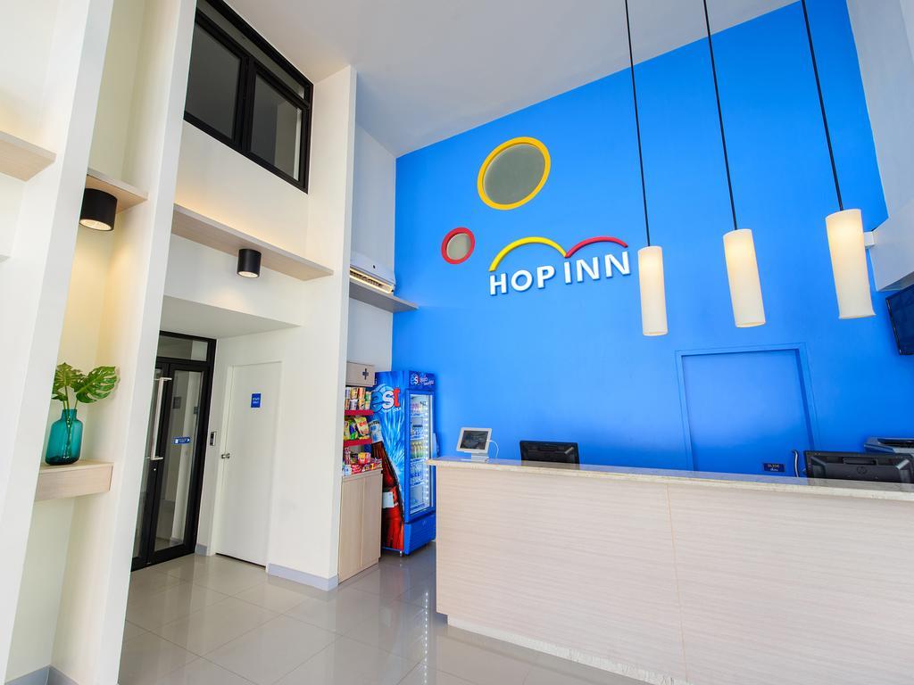 Hop Inn Szakeo Kültér fotó