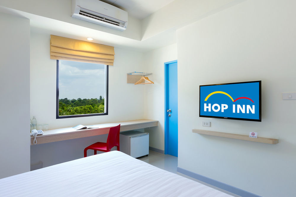 Hop Inn Szakeo Kültér fotó